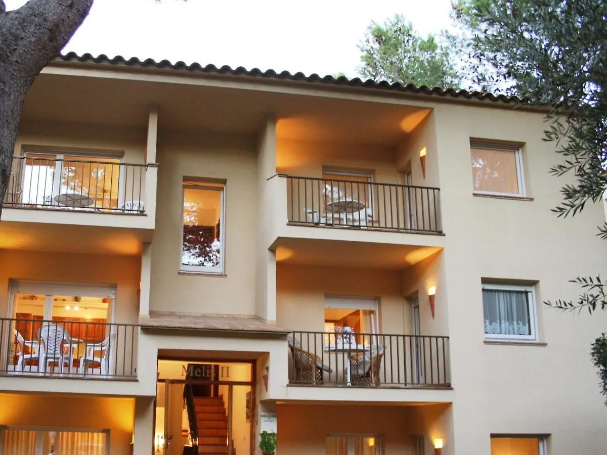 Apartment Melis II By Interhome Pals