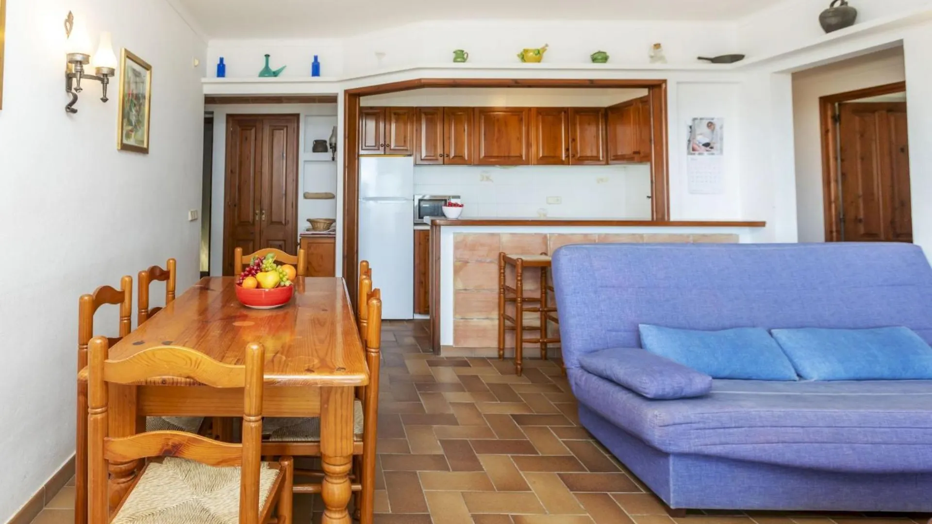 Apartment Melis II By Interhome Pals